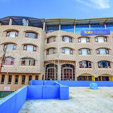 Fabhotel Khems Shoram Palace Road Ooty Dış mekan fotoğraf