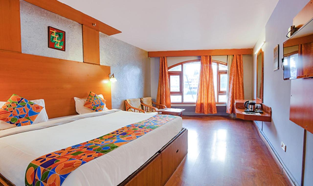 Fabhotel Khems Shoram Palace Road Ooty Dış mekan fotoğraf