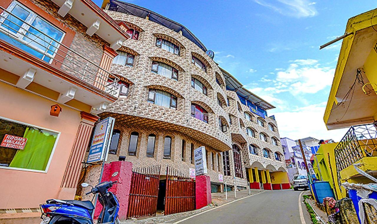 Fabhotel Khems Shoram Palace Road Ooty Dış mekan fotoğraf