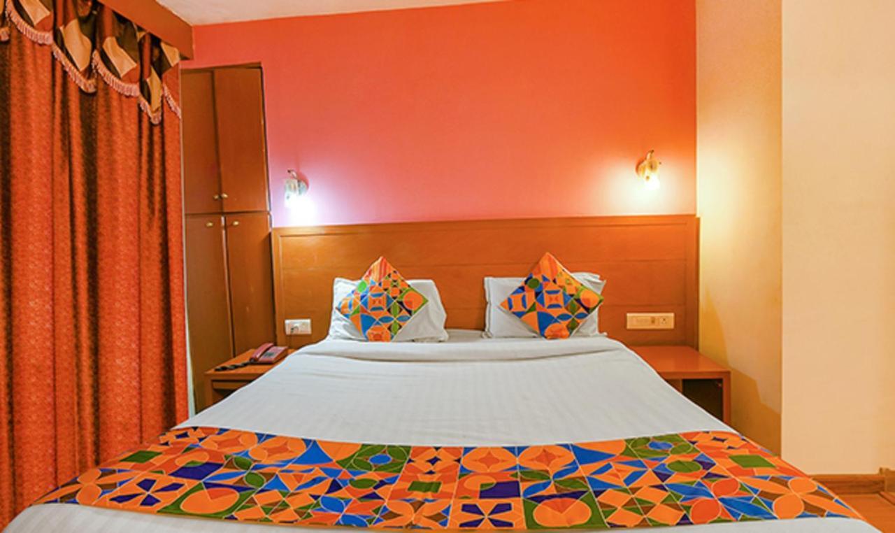 Fabhotel Khems Shoram Palace Road Ooty Dış mekan fotoğraf