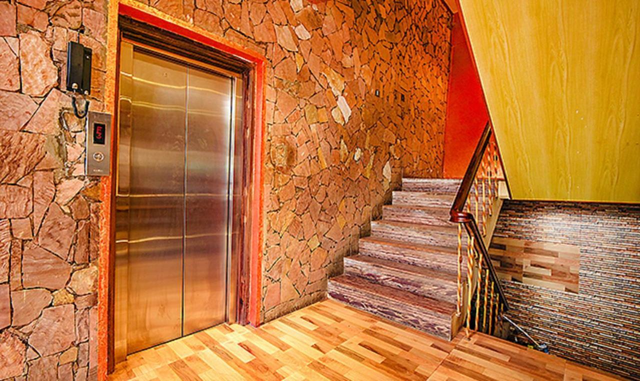 Fabhotel Khems Shoram Palace Road Ooty Dış mekan fotoğraf