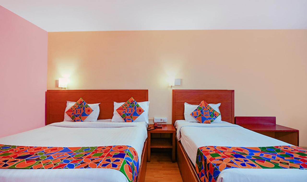 Fabhotel Khems Shoram Palace Road Ooty Dış mekan fotoğraf