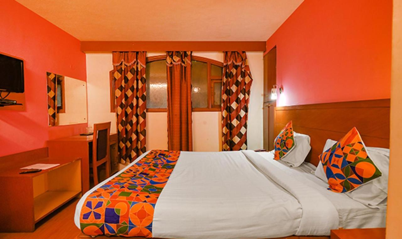 Fabhotel Khems Shoram Palace Road Ooty Dış mekan fotoğraf