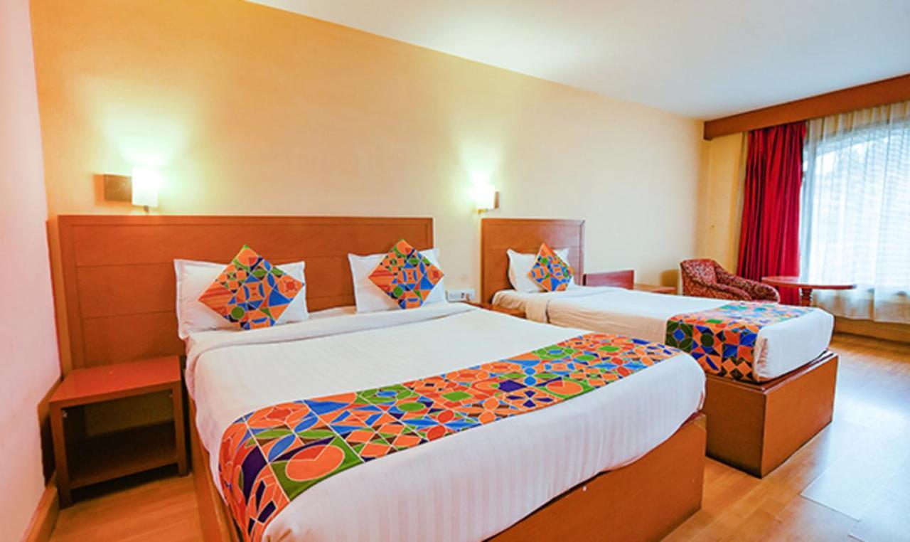 Fabhotel Khems Shoram Palace Road Ooty Dış mekan fotoğraf
