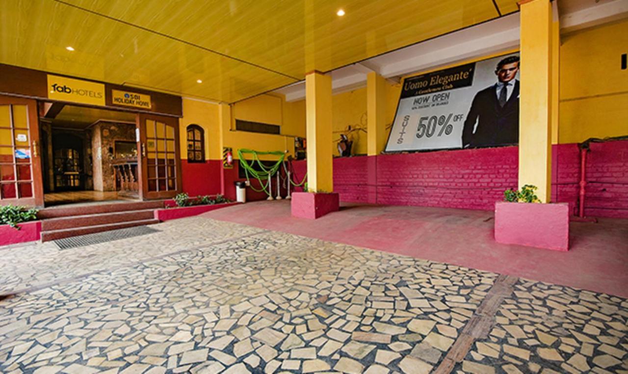Fabhotel Khems Shoram Palace Road Ooty Dış mekan fotoğraf