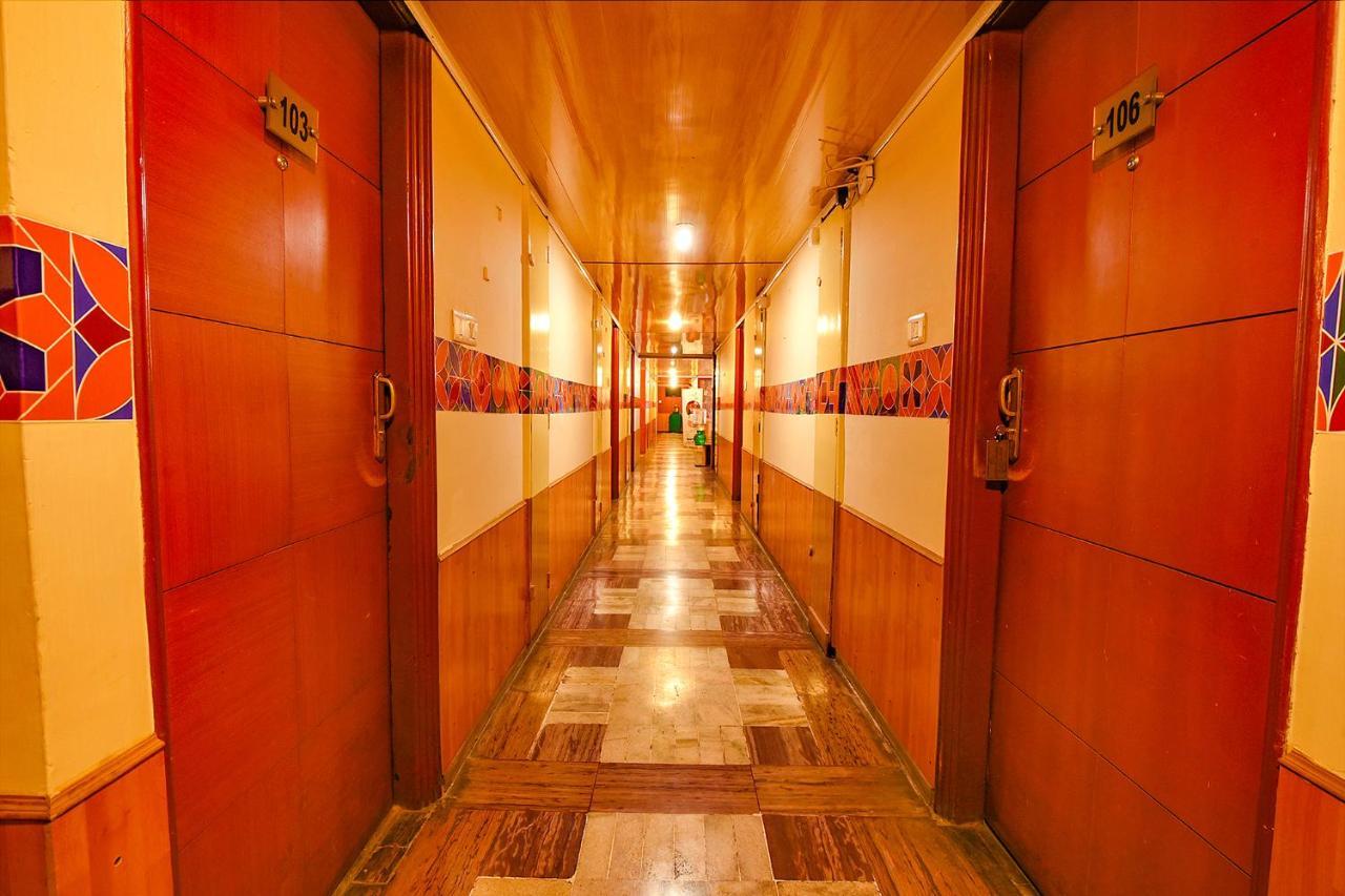Fabhotel Khems Shoram Palace Road Ooty Dış mekan fotoğraf