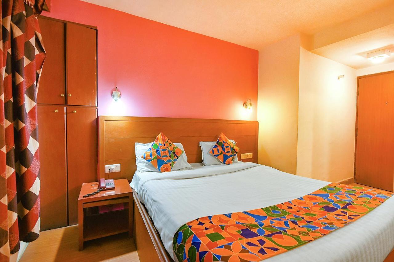 Fabhotel Khems Shoram Palace Road Ooty Dış mekan fotoğraf