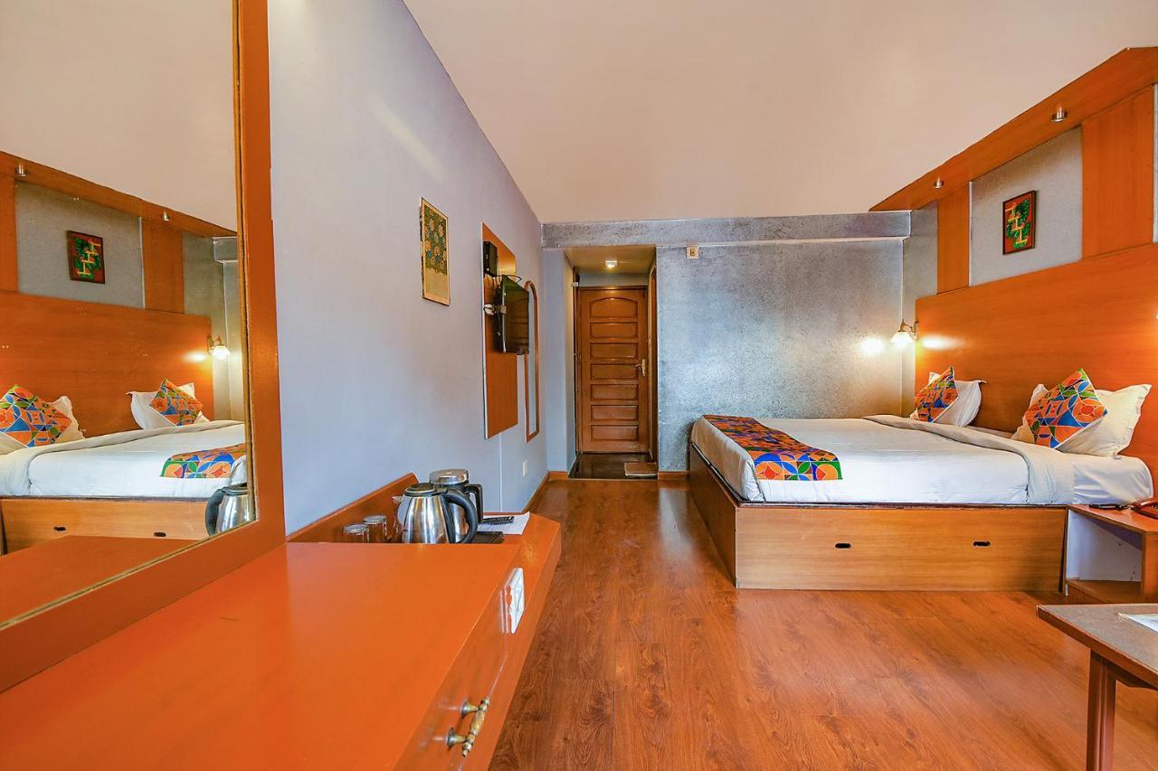 Fabhotel Khems Shoram Palace Road Ooty Dış mekan fotoğraf