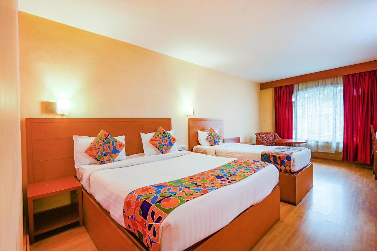 Fabhotel Khems Shoram Palace Road Ooty Dış mekan fotoğraf