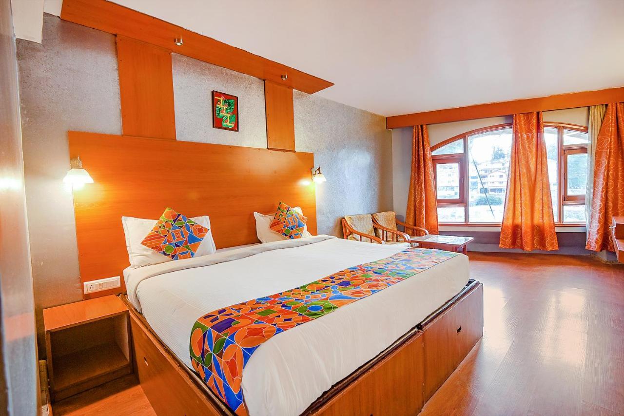 Fabhotel Khems Shoram Palace Road Ooty Dış mekan fotoğraf