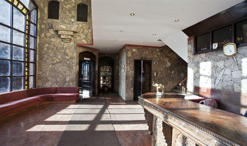 Fabhotel Khems Shoram Palace Road Ooty Dış mekan fotoğraf
