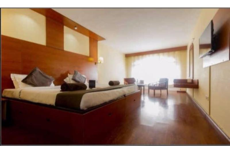 Fabhotel Khems Shoram Palace Road Ooty Dış mekan fotoğraf