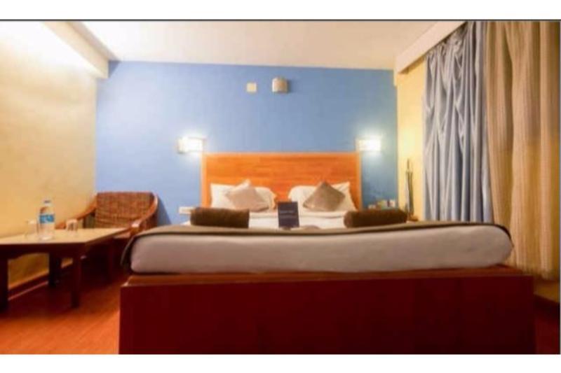Fabhotel Khems Shoram Palace Road Ooty Dış mekan fotoğraf