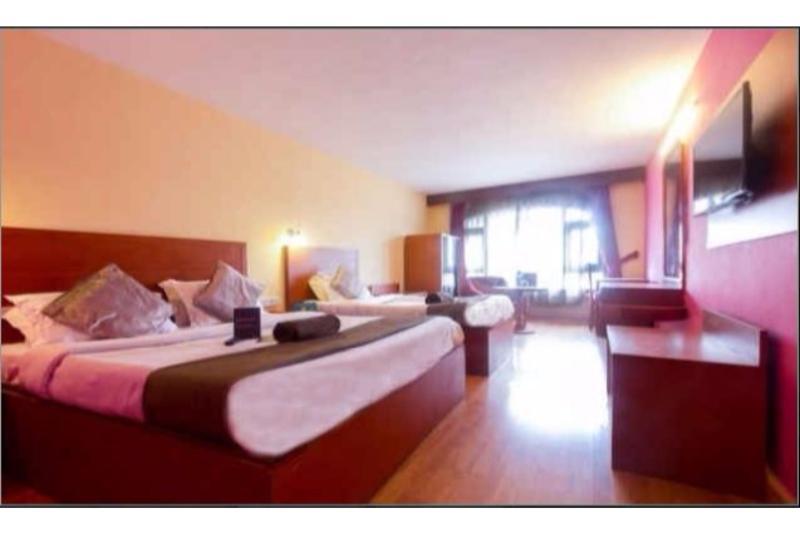 Fabhotel Khems Shoram Palace Road Ooty Dış mekan fotoğraf