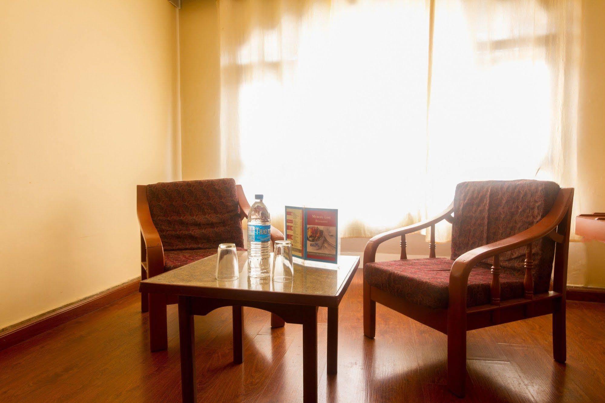 Fabhotel Khems Shoram Palace Road Ooty Dış mekan fotoğraf