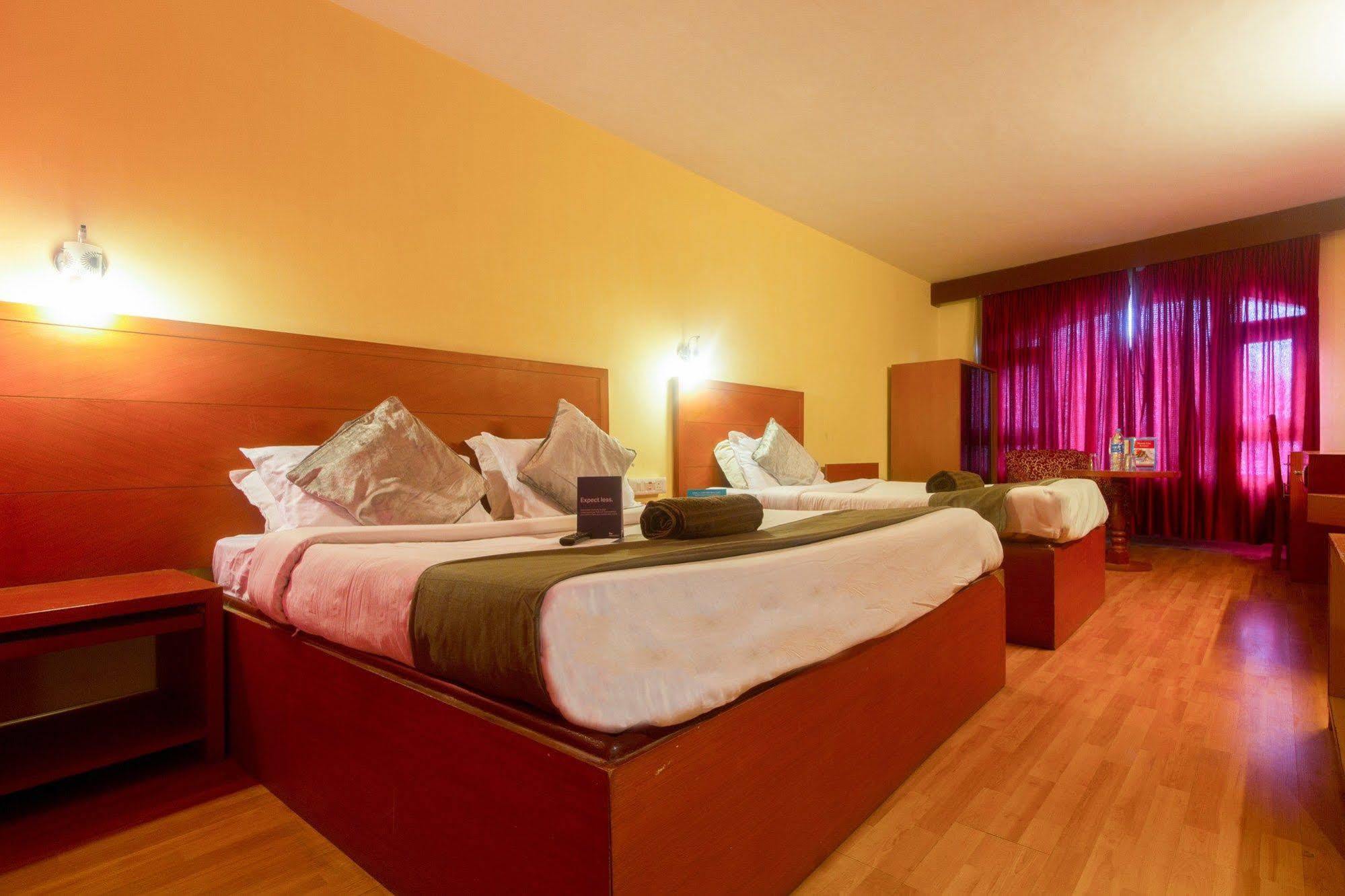 Fabhotel Khems Shoram Palace Road Ooty Dış mekan fotoğraf