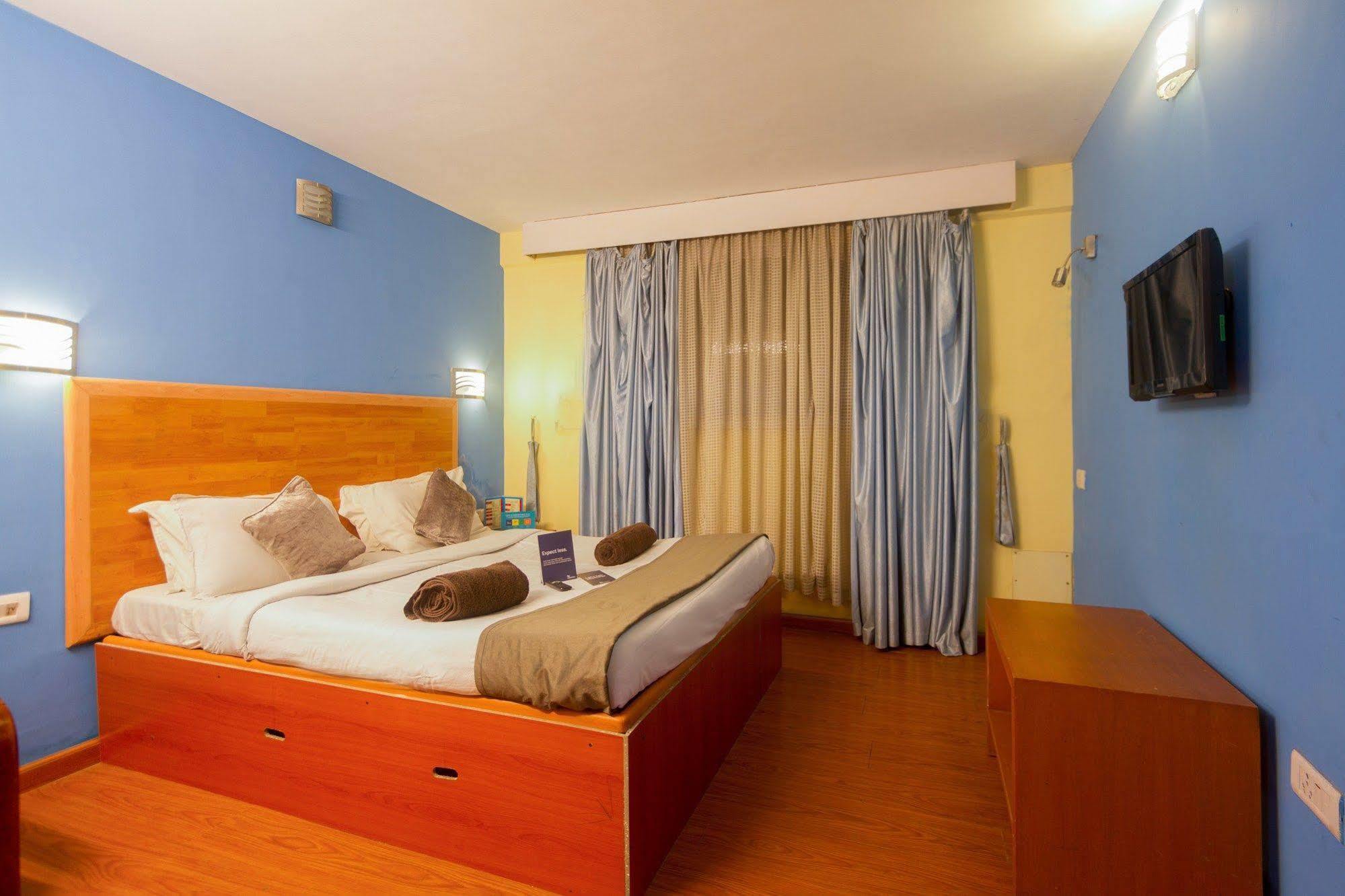 Fabhotel Khems Shoram Palace Road Ooty Dış mekan fotoğraf