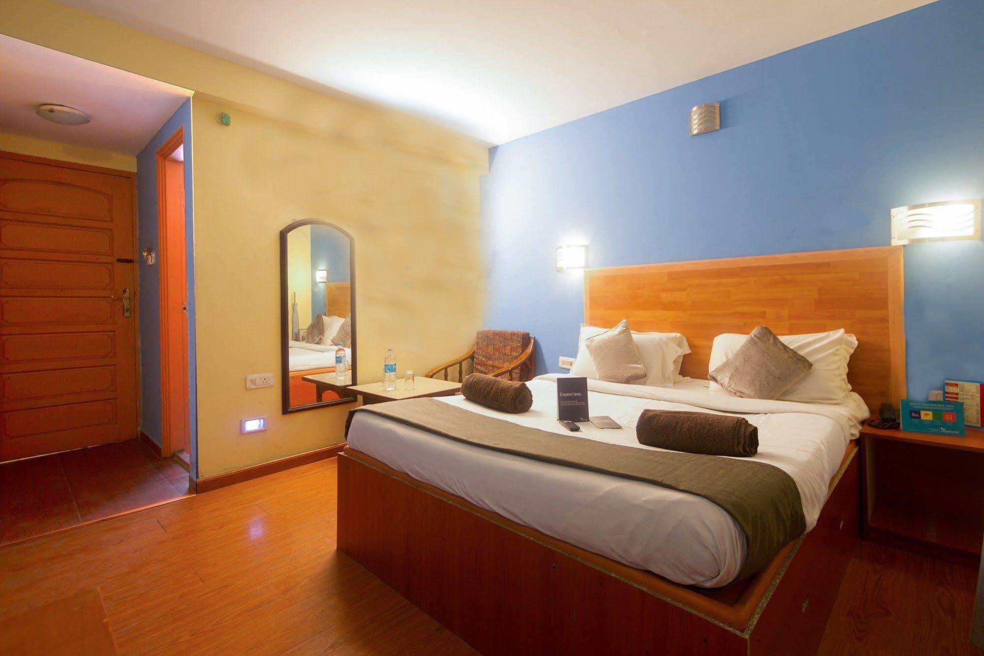 Fabhotel Khems Shoram Palace Road Ooty Dış mekan fotoğraf