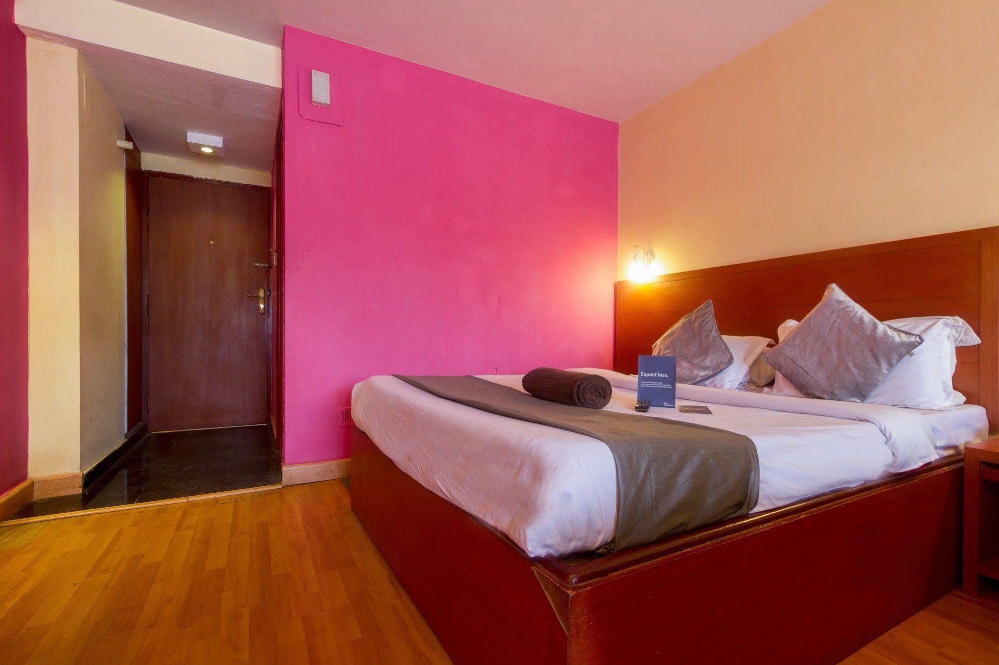 Fabhotel Khems Shoram Palace Road Ooty Dış mekan fotoğraf