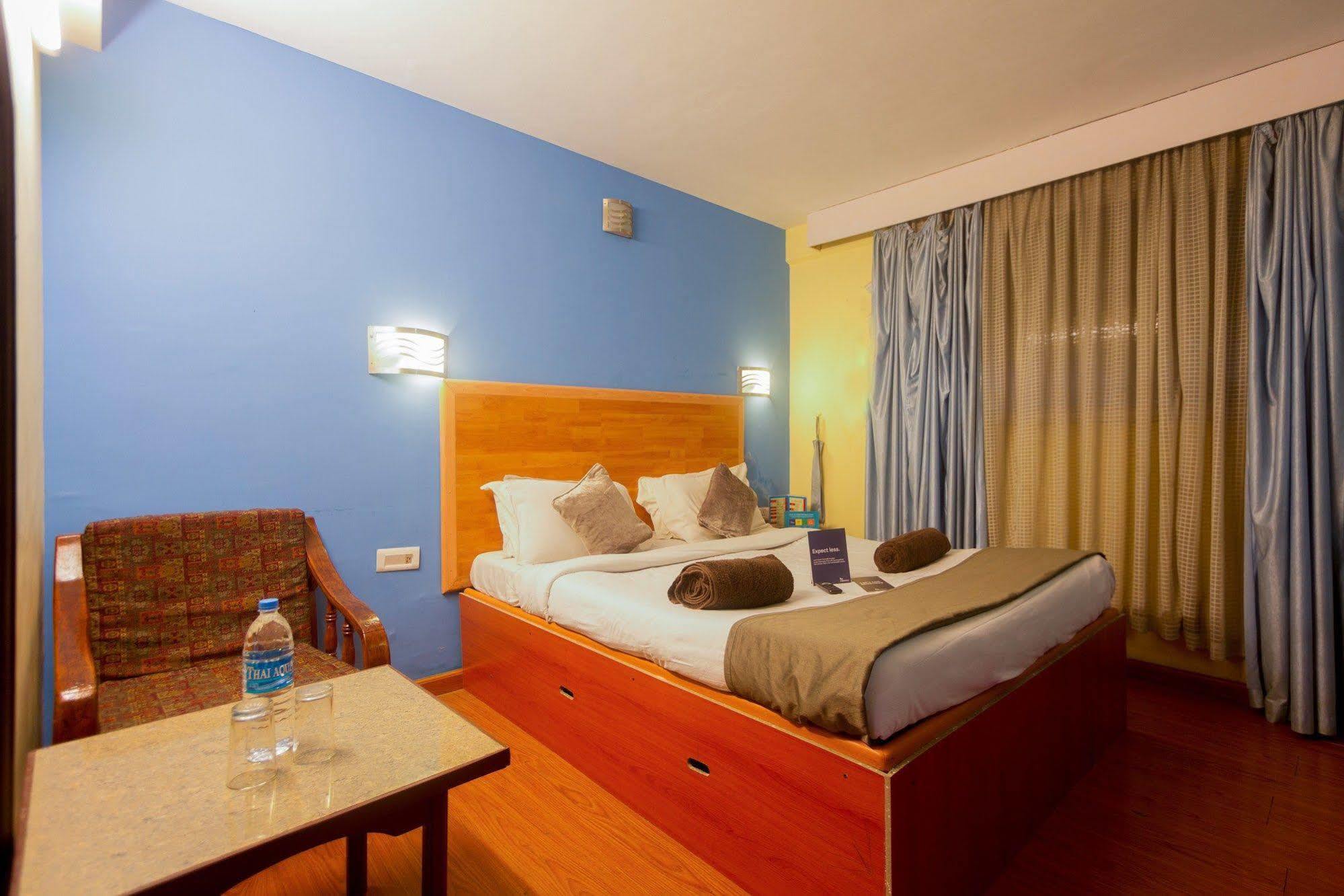 Fabhotel Khems Shoram Palace Road Ooty Dış mekan fotoğraf